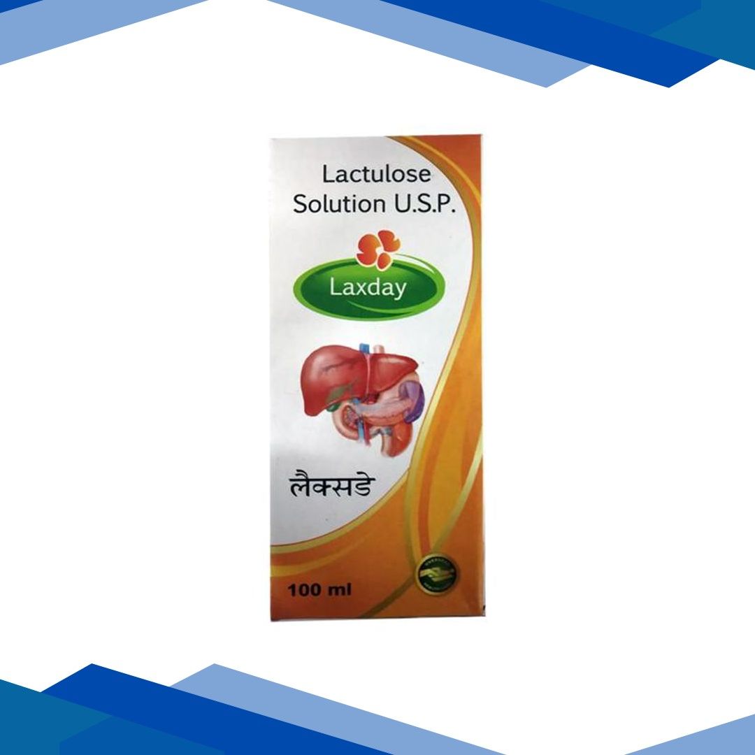 LAXDAY Solution 100ml