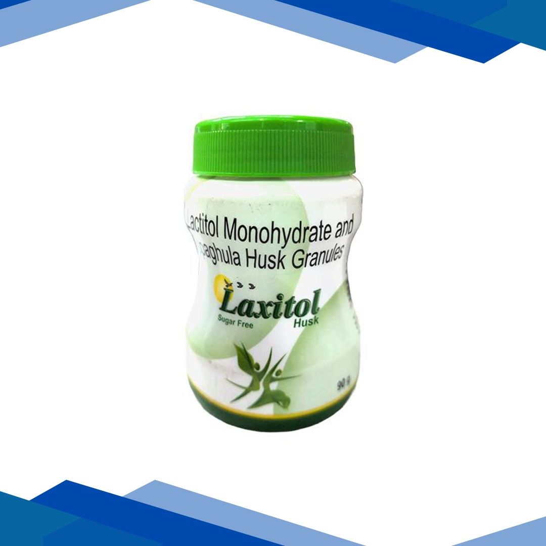 LAXITOL HUSK SUGAR FREE Granules 90g