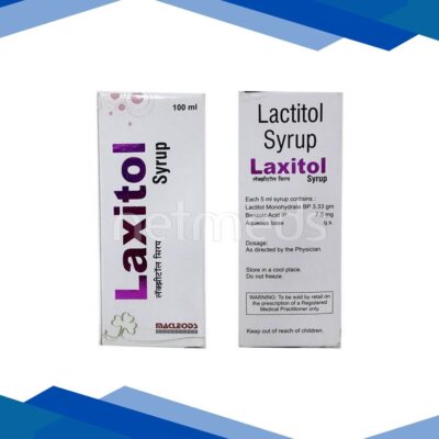 Laxitol Syrup 100ml