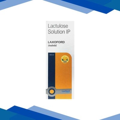 LAXOFORD Lemon Flavour Solution 100ml