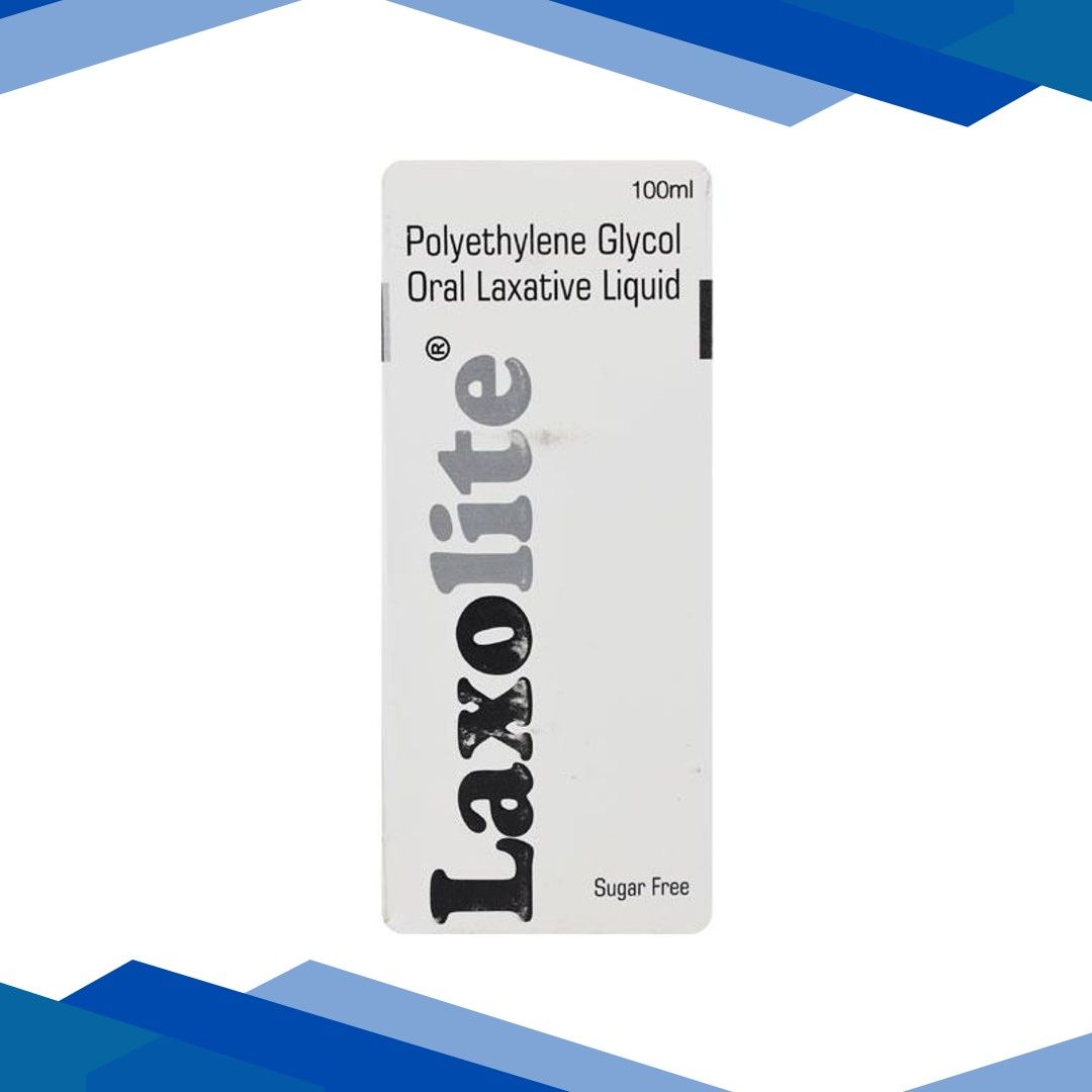 LAXOLITE Sugar Free Liquid 100ml