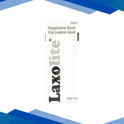 LAXOLITE SUGAR FREE Liquid 200ml