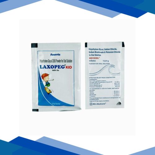 Laxopeg Kid Powder 8.5gm