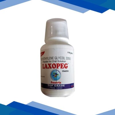 Laxopeg New Powder 119Gm