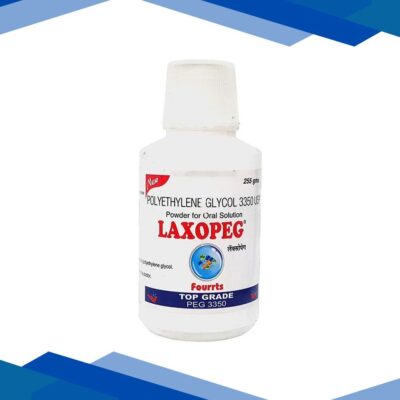 LAXOPEG NEW Powder 255gm