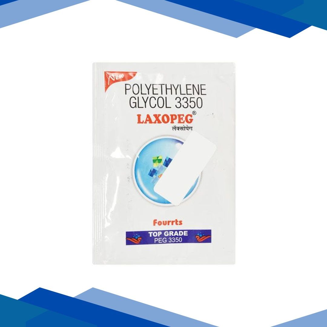 Laxopeg NEW SACHET 17Gm
