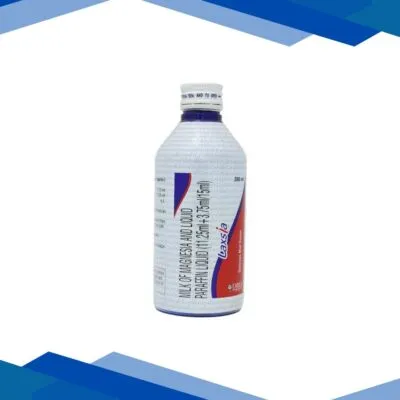 LAXSIA DELICIOUS MINT FLAVOUR Liquid 200ml