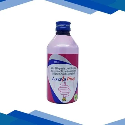 Laxsia Plus Delicious Mint Flavour Liquid 200ml