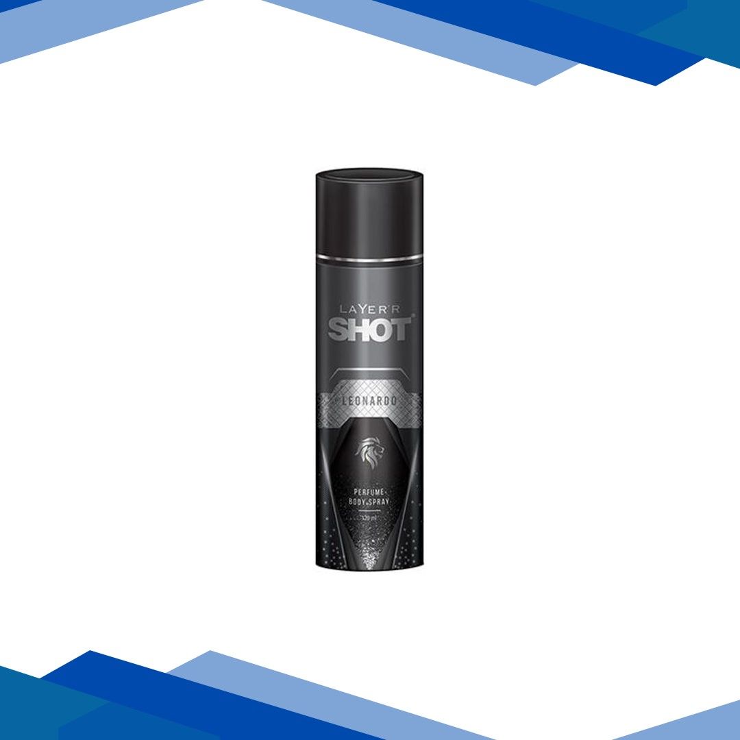 Layer’r Shot – Leonardo 120 ml
