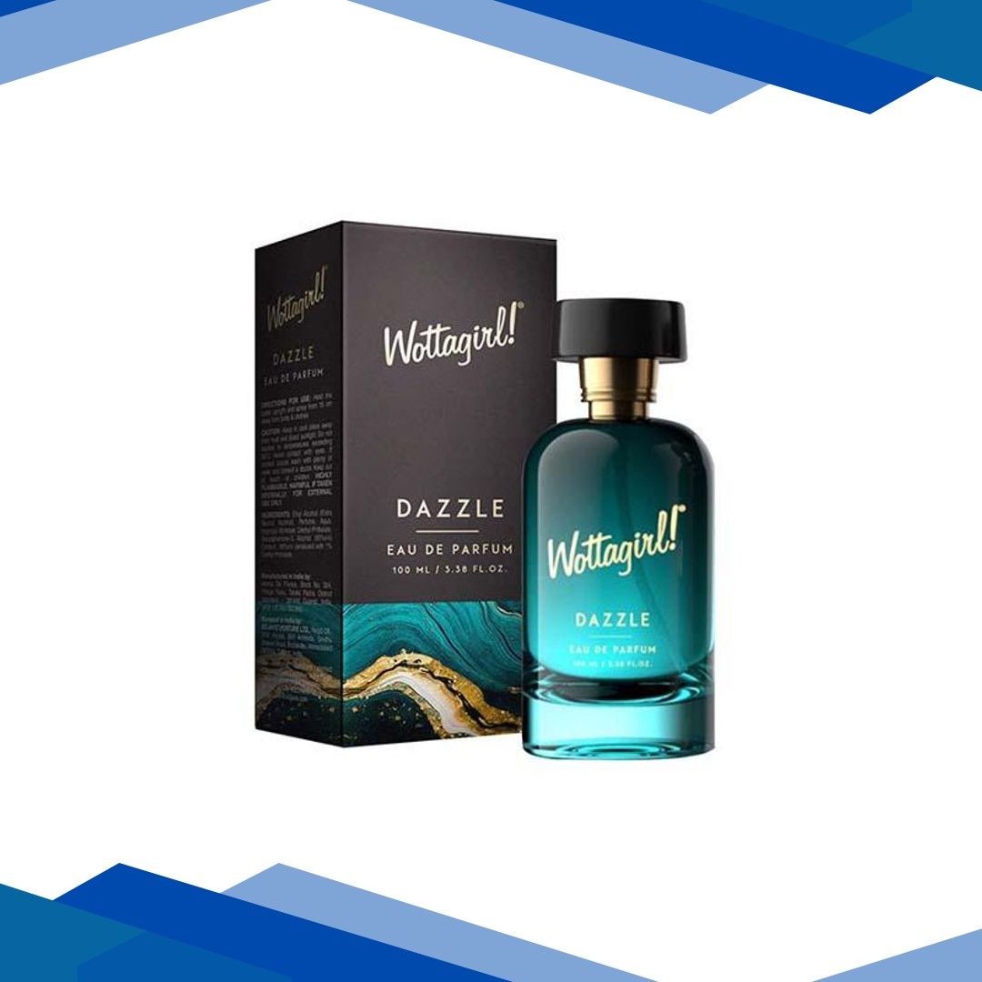 Layerr Wottagirl Dazzle Parfum 100 ml