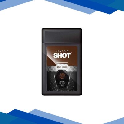 Layers Shot Dark Cocoa 18 ml