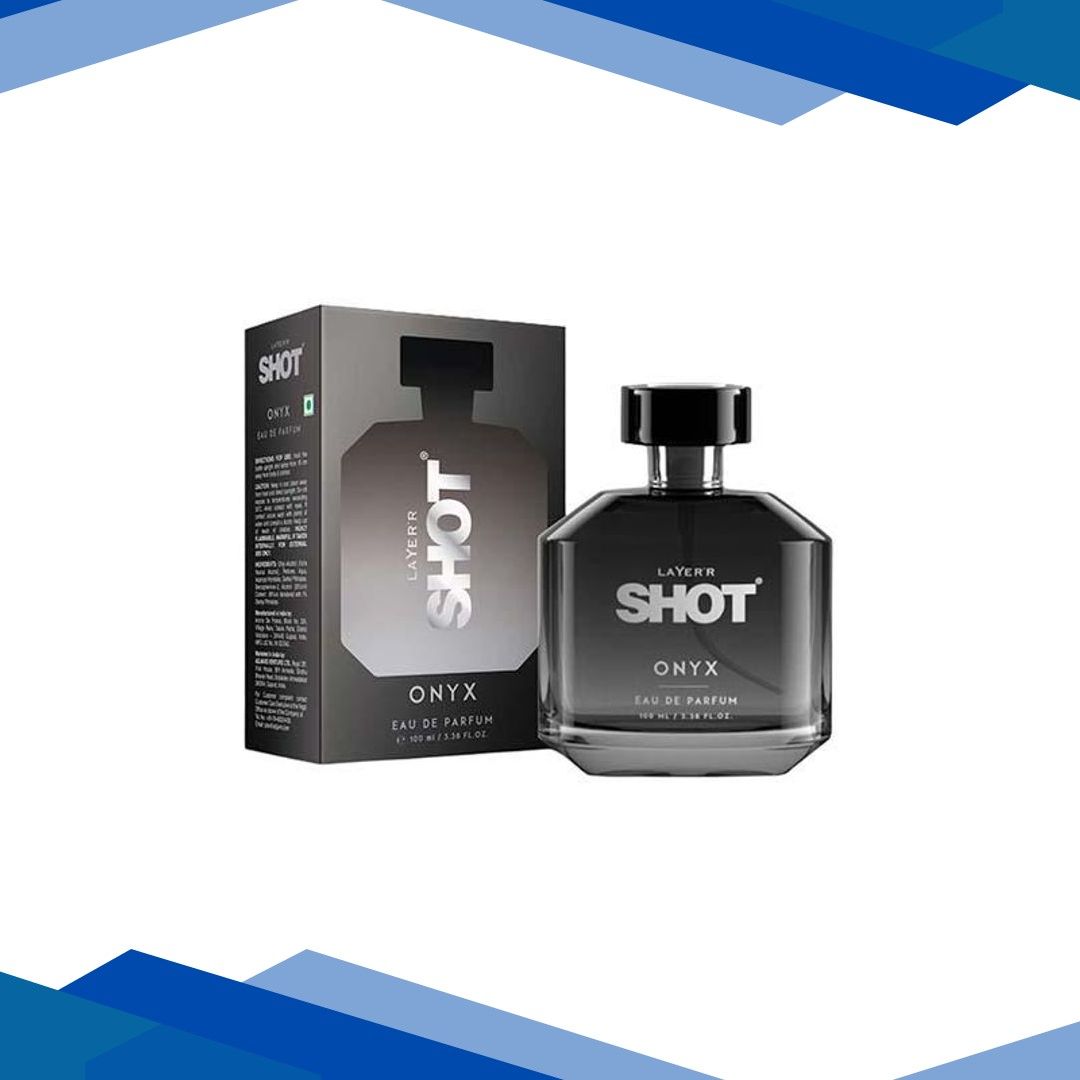 Layers Shot Onyx Parfum 100 ml