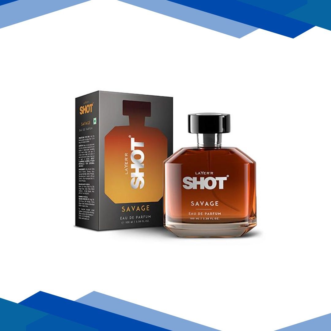 Layers Shot Savage Parfum 100 ml
