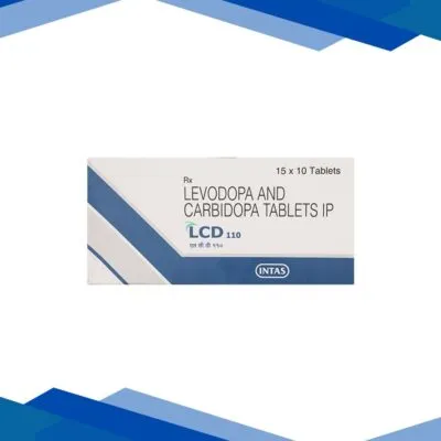 LCD 110 mg Tablet 10’S