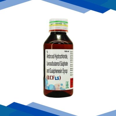 LCF LS Syrup 100ml