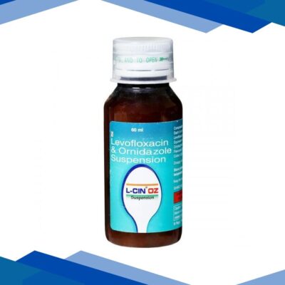 LCIN OZ Suspension 60ml