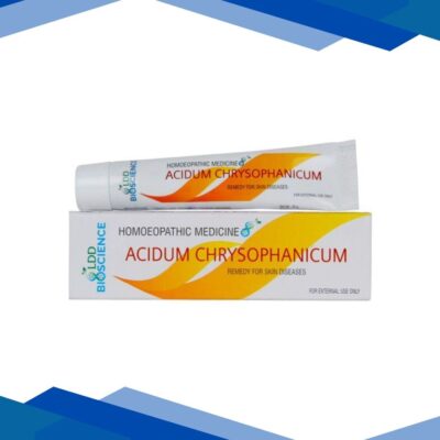 LDD Bioscience Acidum Chrysophanium Ointment 25 gm