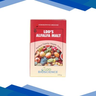 LDD Bioscience Alfalfa Malt 300 gm