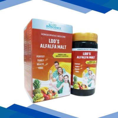 LDD Bioscience Alfalfa Malt 500 g