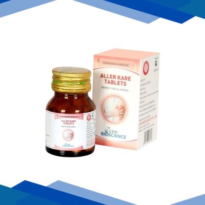 LDD Bioscience Aller Kare Tablet 25 gm