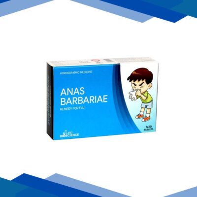 LDD Bioscience Anas Barbariae Tablet 20’s