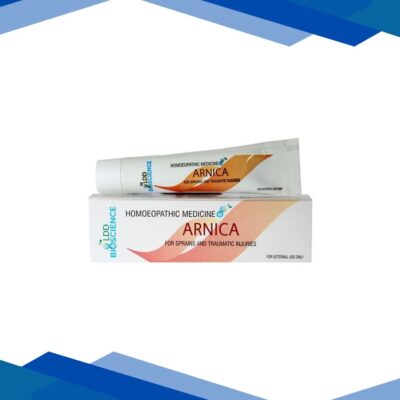 LDD Bioscience Arnica Ointment 25 gm