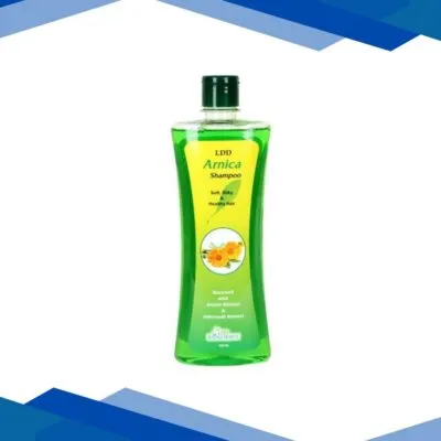 LDD Bioscience Arnica Shampoo 200 ml