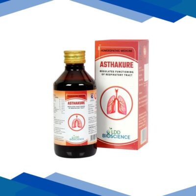 LDD Bioscience Asthakure Syrup 100 ml