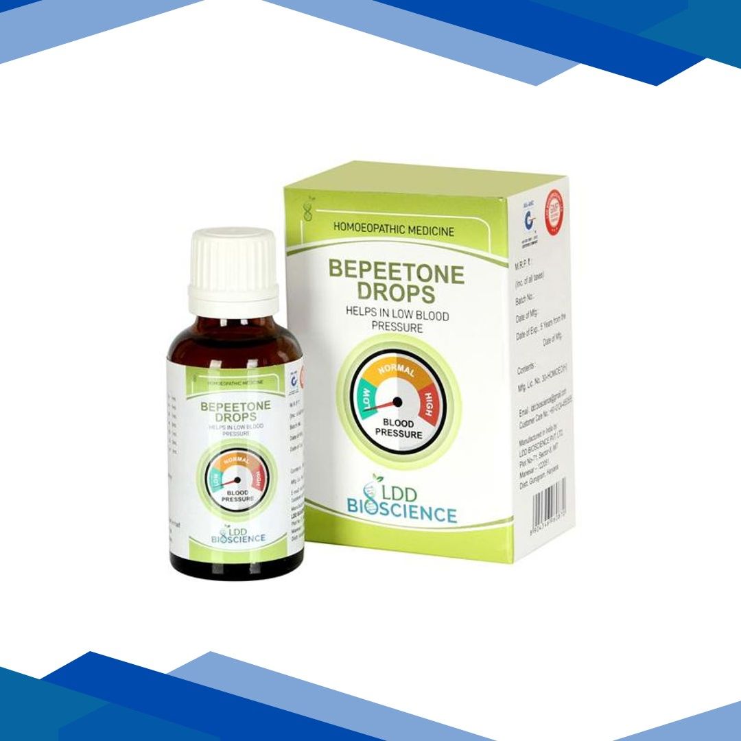 LDD Bioscience Bepeetone Drops 30 ml