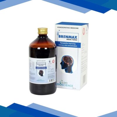 LDD Bioscience Brenmax Brain Tonic 115 ml