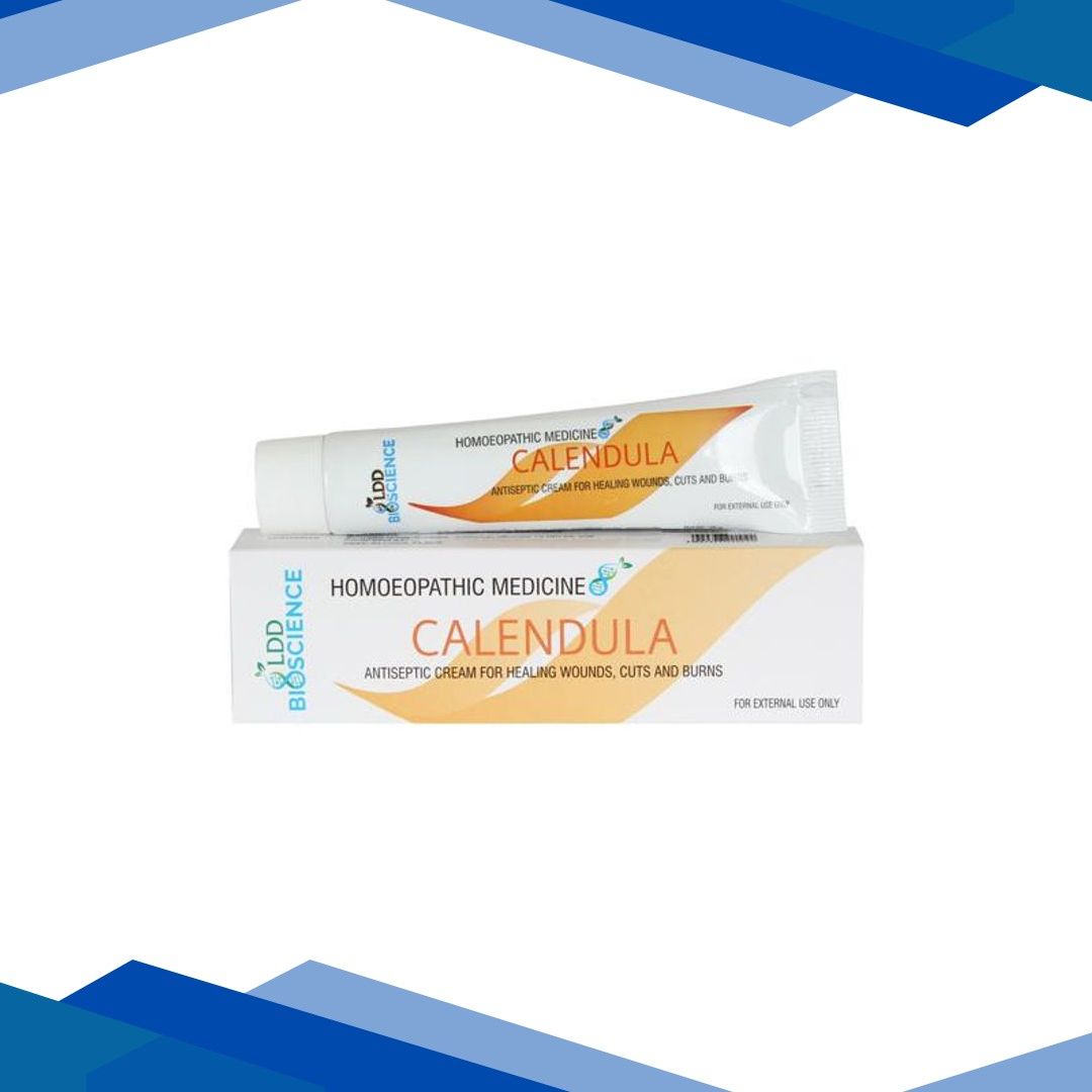 LDD Bioscience Calendula Ointment 25 gm