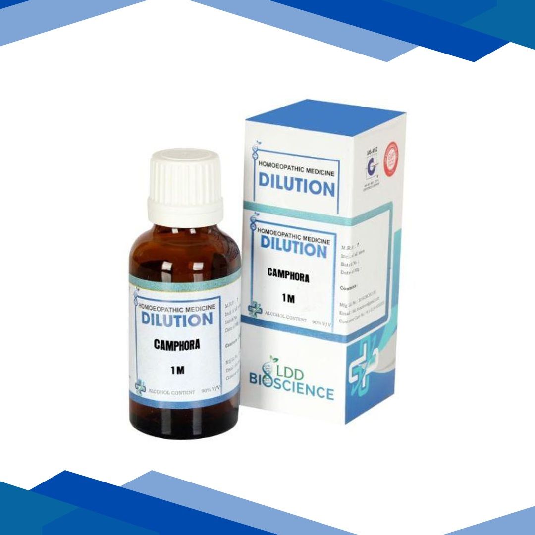 LDD Bioscience Camphor 1M Liquid 30 ml
