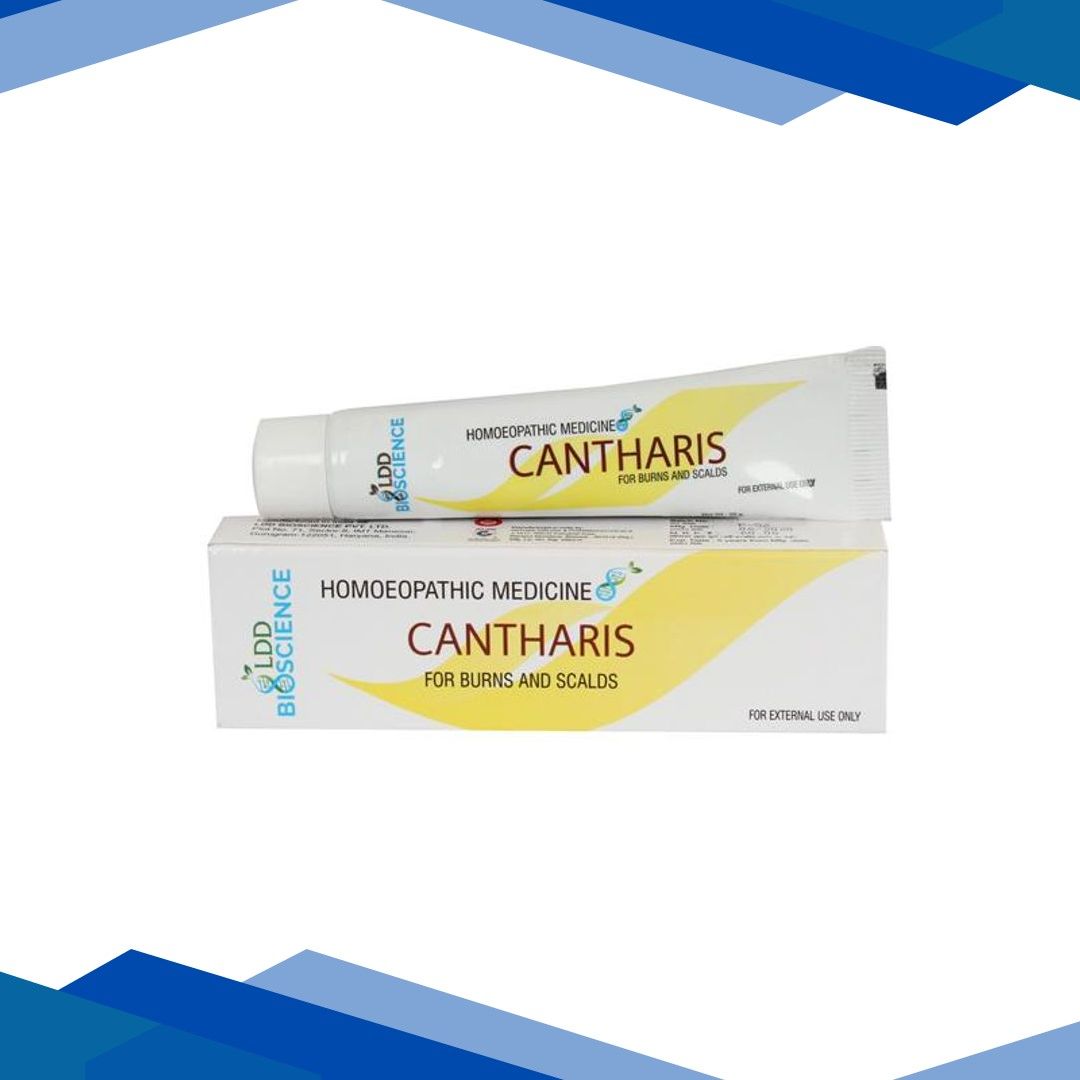 LDD Bioscience Cantharis Ointment 25 gm
