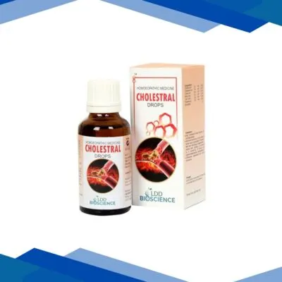 LDD Bioscience Cholestral Drops 30 ml