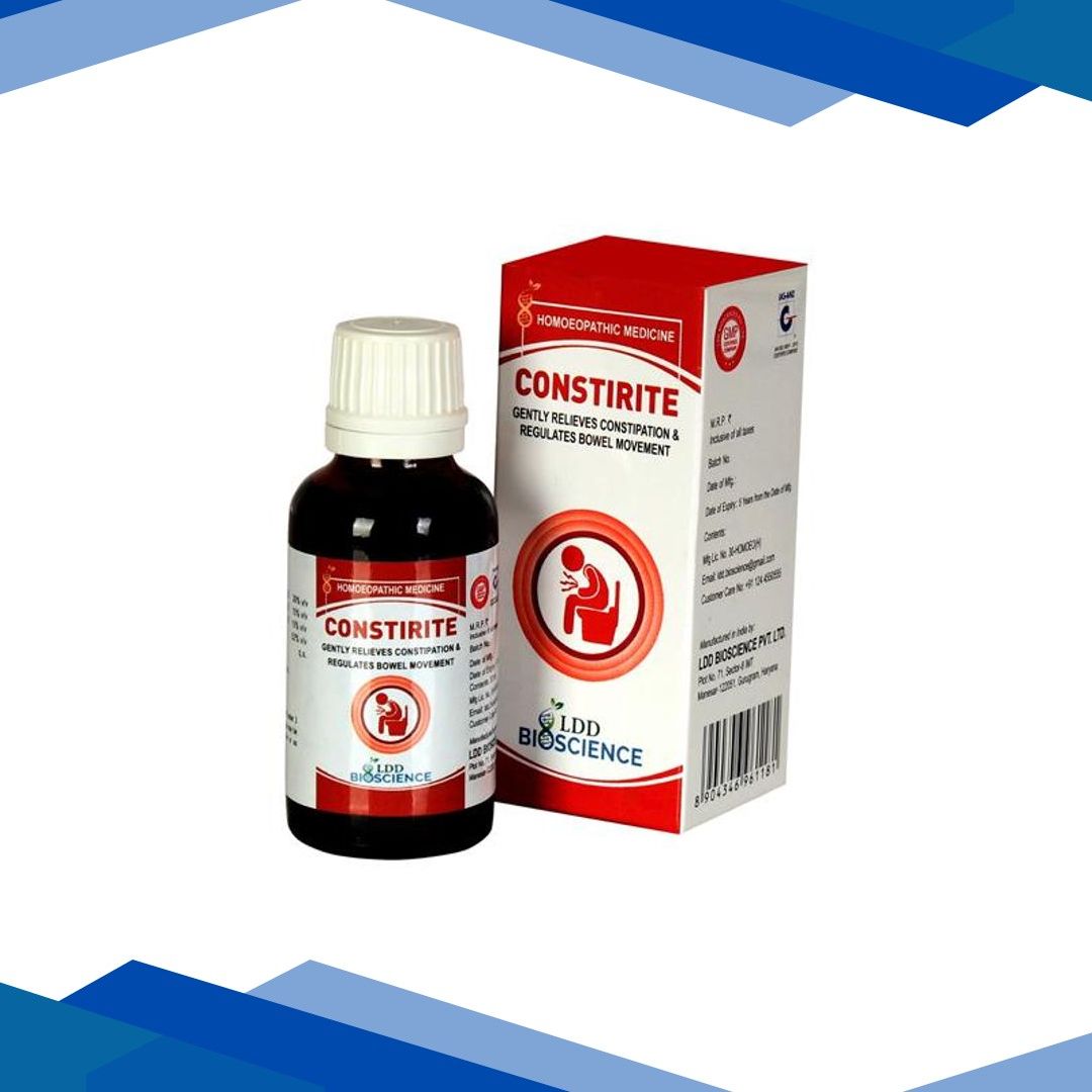 LDD Bioscience Constirite Drops 30 ml