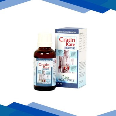 LDD Bioscience Cratin Kare Drops 30 ml