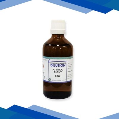 LDD Bioscience Dilution Arnica Mont 200 Liquid 100 ml