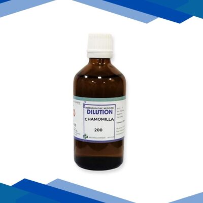 LDD Bioscience Dilution Chamomilla 200 Liquid 100 ml