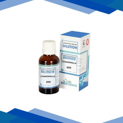 LDD Bioscience Dilution Chamomilla Liquid 30 ml