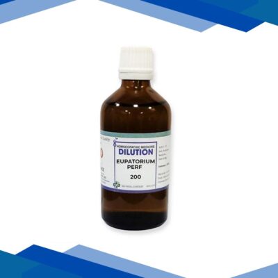 LDD Bioscience Dilution Eupatorium Perf 200 Liquid 100 ml