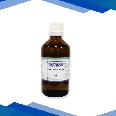 LDD Bioscience Dilution Lycopodium 30 Liquid 100 ml