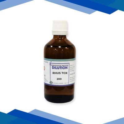 LDD Bioscience Dilution Rhus Tox 200 Liquid 100 ml