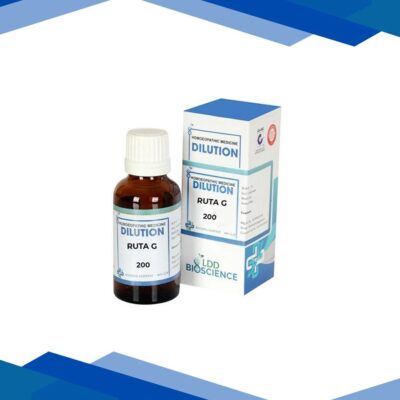 LDD Bioscience Dilution Ruta G 200 Liquid 30 ml