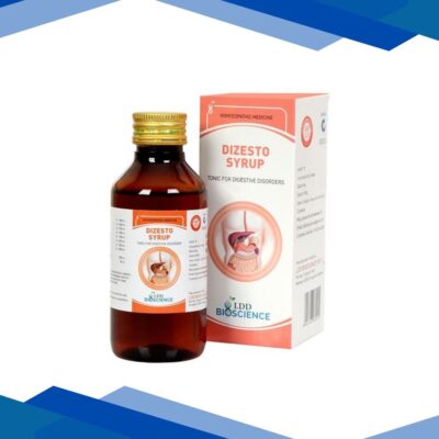 LDD Bioscience Dizesto Syrup 115 ml