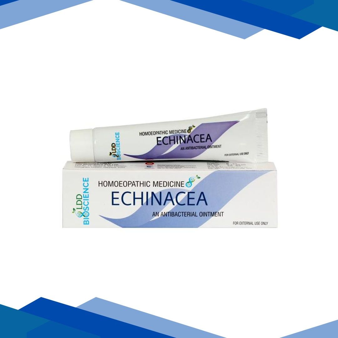 LDD Bioscience Echinacea Ointment 25 gm