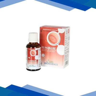 LDD Bioscience Fungikure Drops 30 ml
