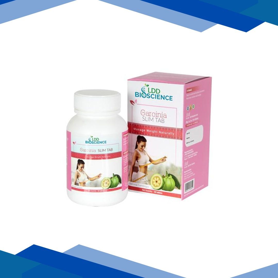 LDD Bioscience Garcinia Slim Tab Tablet 60’s