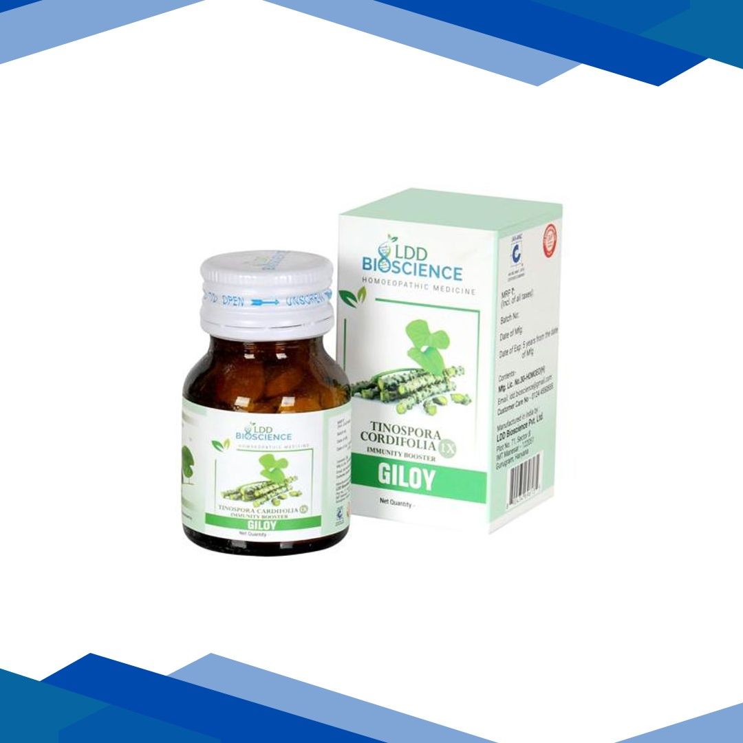 LDD Bioscience Giloy Tablet 25 gm