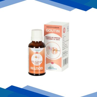 LDD Bioscience Goutin Drops 30 ml