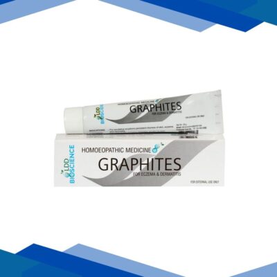 LDD Bioscience Graphites Ointment 25 gm